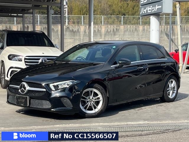 Mercedes-Benz A180