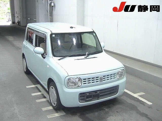 2013 Suzuki Lapin