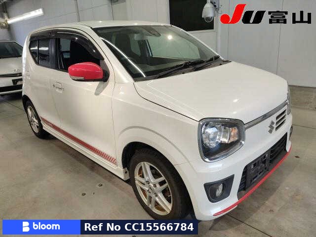2015 Suzuki Alto
