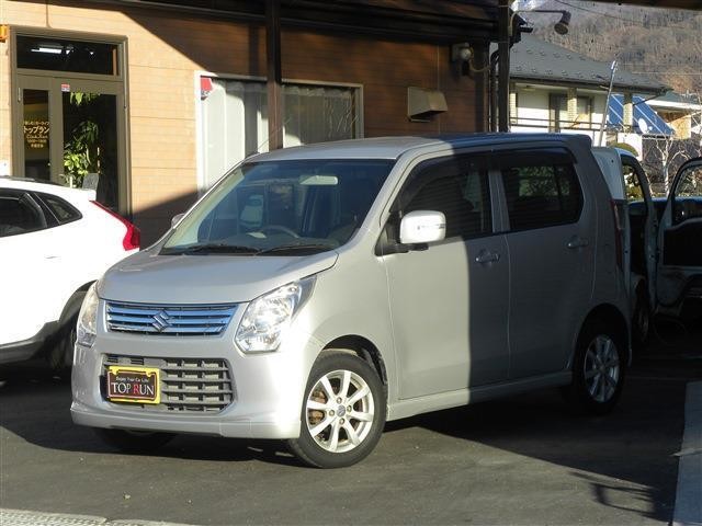2012 Suzuki Wagon-R