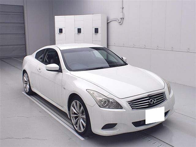 2010 Nissan Skyline