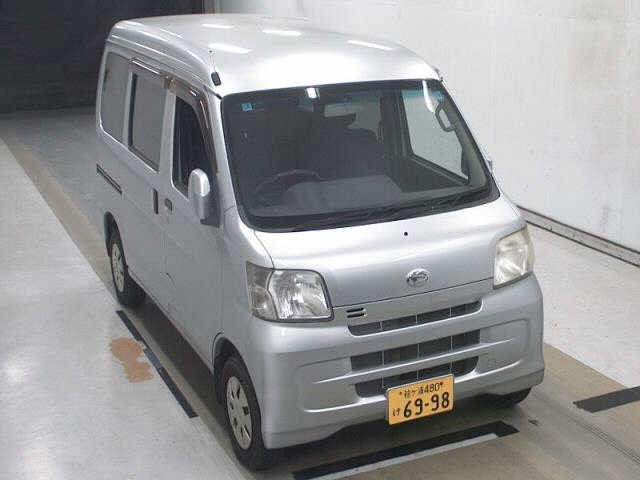 2014 Daihatsu Hijet Cargo