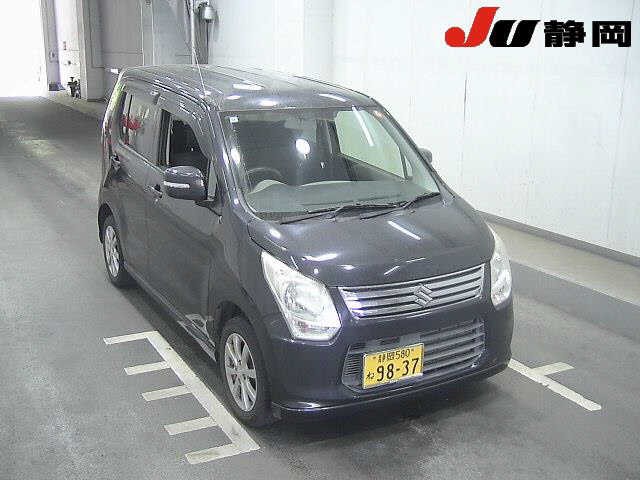 2012 Suzuki Wagon-R