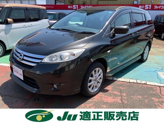 2013 Nissan Lafesta