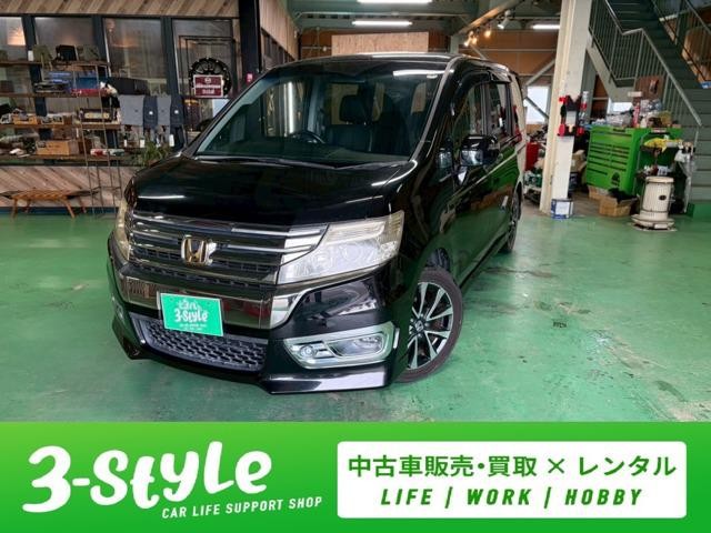 2012 Honda Step Wagon