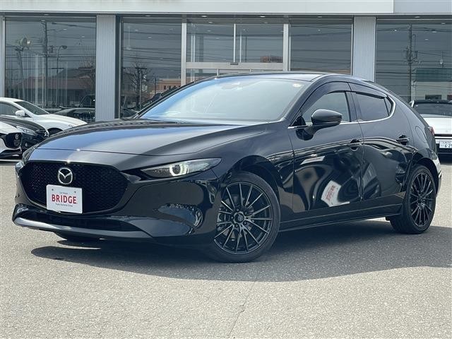 2019 Mazda MAZDA3