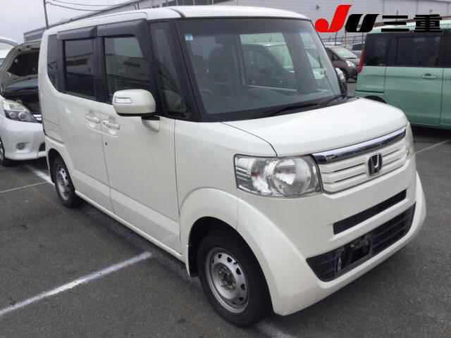 2013 Honda N BOX