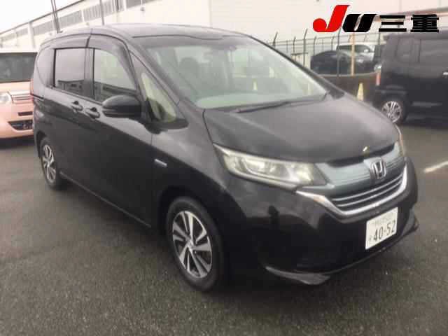 2017 Honda Freed