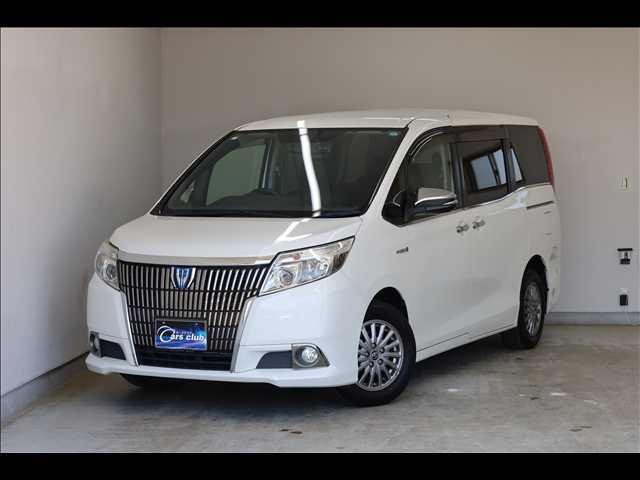 Toyota Esquire HV