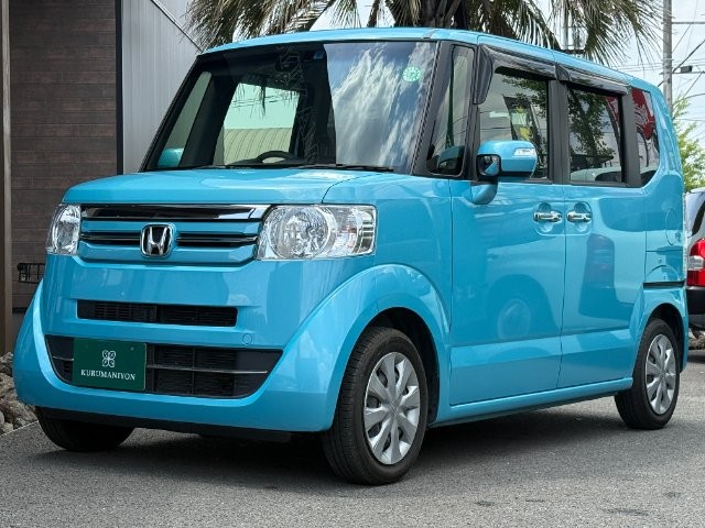 2015 Honda N BOX