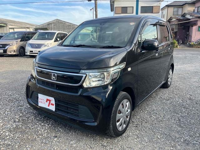 2014 Honda N WGN