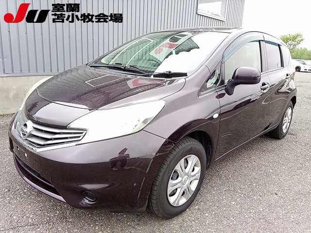 2012 Nissan Note