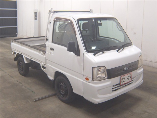 2006 Subaru Sambar T