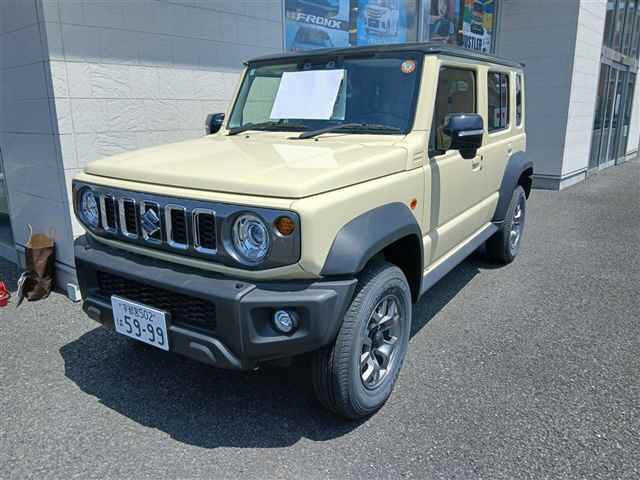 Suzuki Jimny Nomade