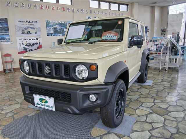Suzuki Jimny Sierra