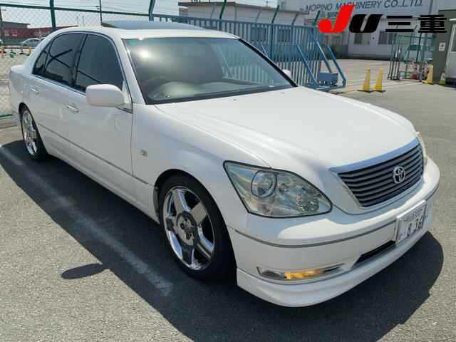 2003 Toyota Celsior