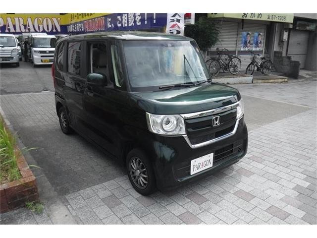 2018 Honda N BOX