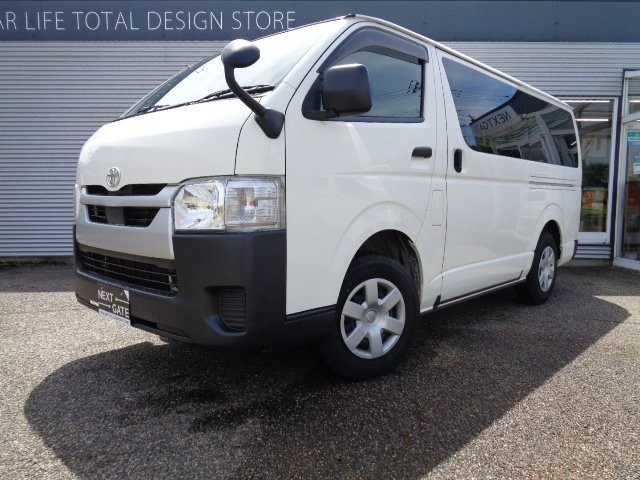 2021 Toyota Hiace V