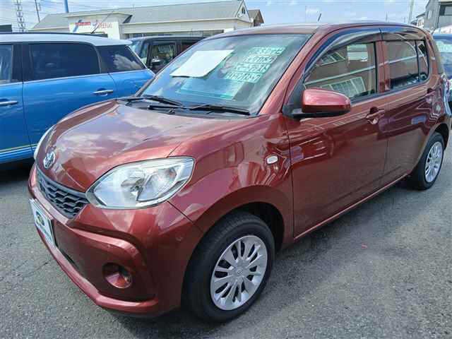 2016 Toyota Passo