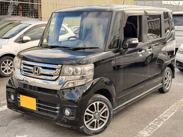 2016 Honda N BOX