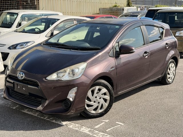 2015 Toyota Aqua