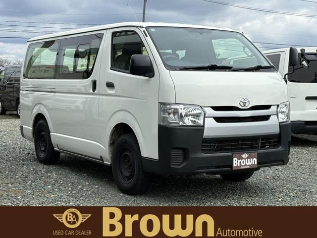 Toyota Hiace V