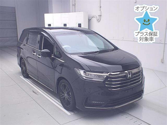 2021 Honda Odyssey