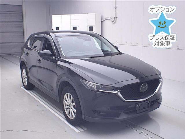 2017 Mazda CX-5