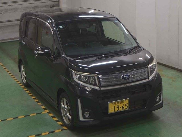 2017 Subaru Stella