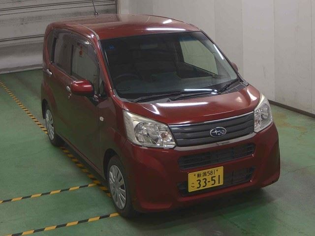 2016 Subaru Stella