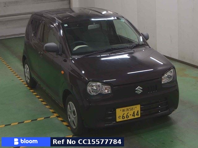 2017 Suzuki Alto