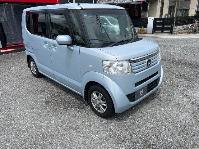2012 Honda N BOX