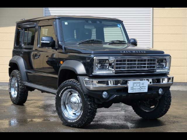 Suzuki Jimny Nomade