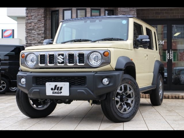 Suzuki Jimny Nomade