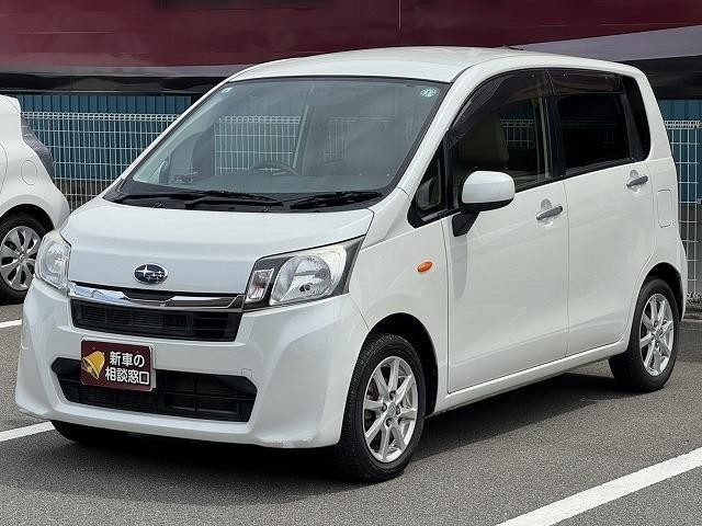 2013 Subaru Stella