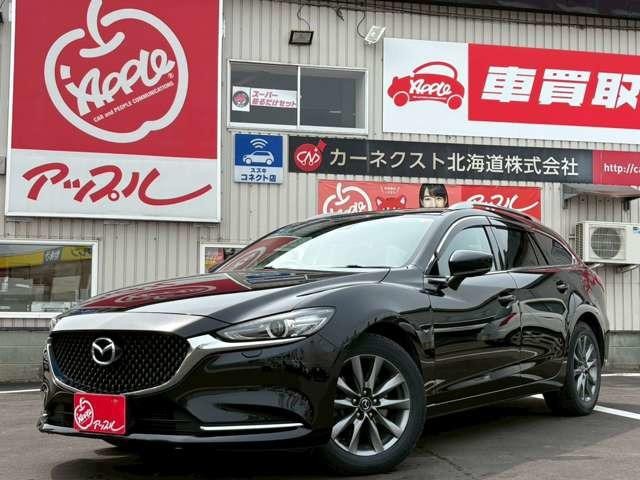 2018 Mazda Atenza W