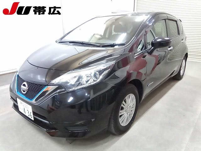 2016 Nissan Note