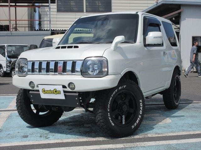 2016 Suzuki Jimny