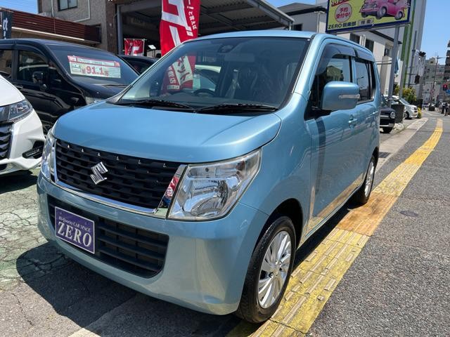 2016 Suzuki Wagon-R