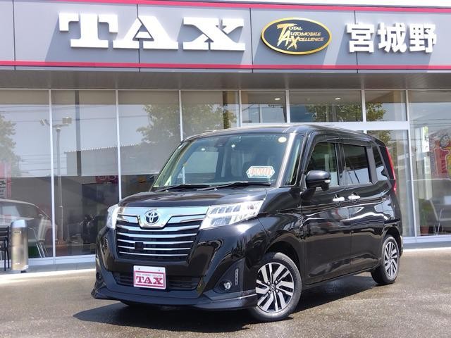 2018 Toyota Roomy