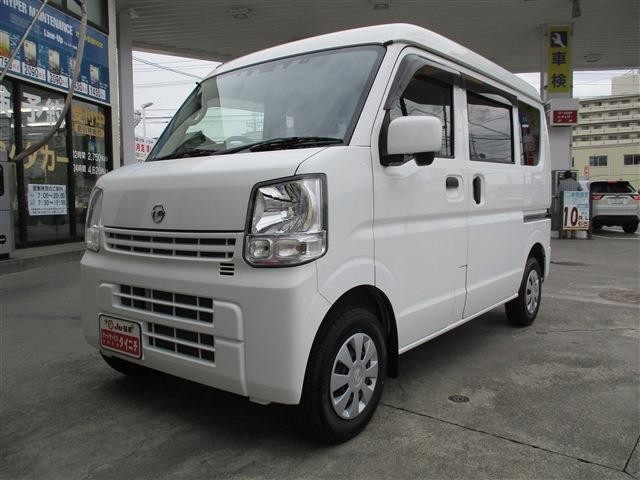 2022 Nissan NT100 Clipper T