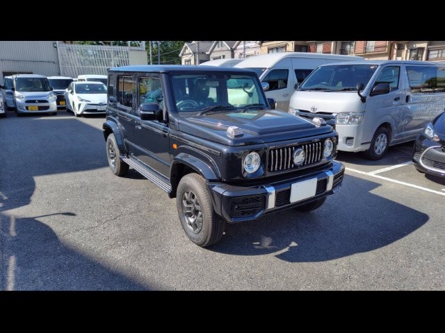 Suzuki Jimny Nomade