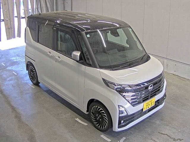2024 Nissan Roox