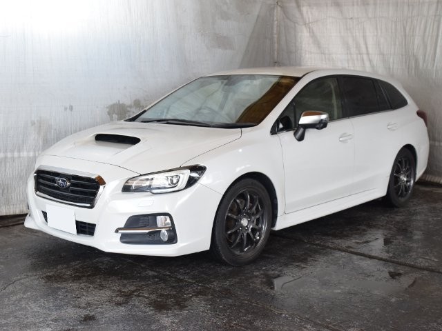 2017 Subaru Levorg