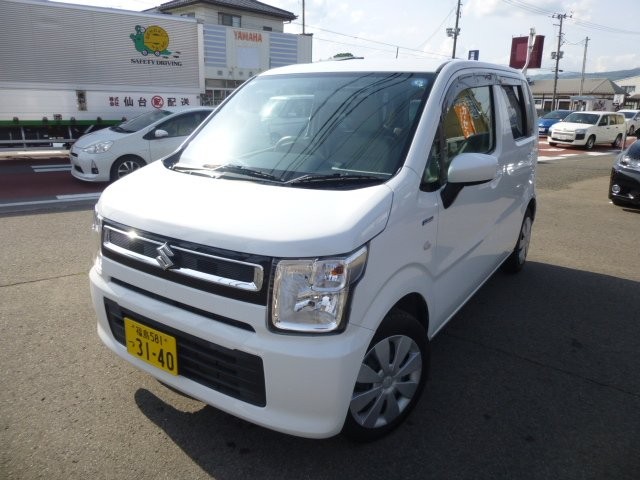 2018 Suzuki Wagon-R