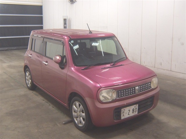 2012 Suzuki Lapin