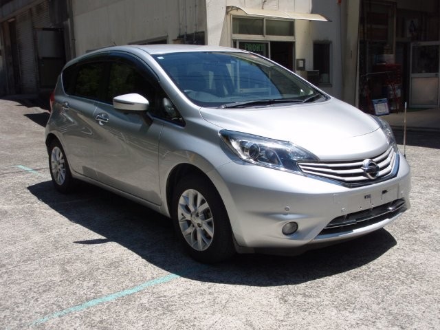 2015 Nissan Note
