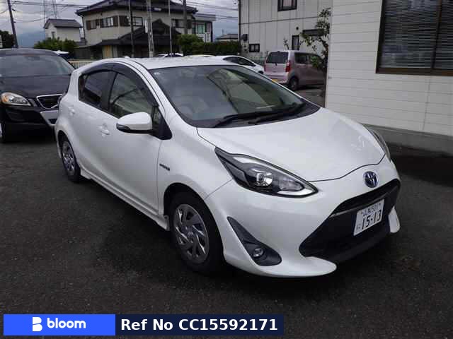 2017 Toyota Aqua