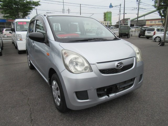 2015 Daihatsu Mira
