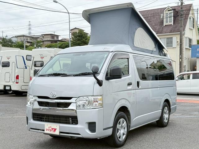 2021 Toyota Hiace V